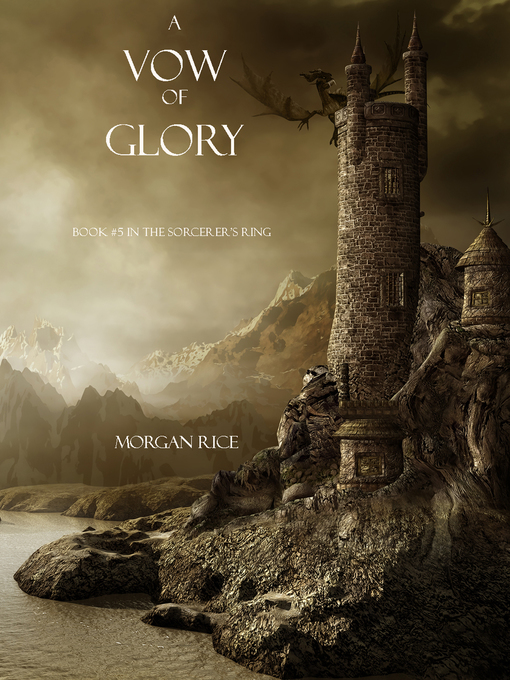Title details for A Vow of Glory by Morgan Rice - Wait list